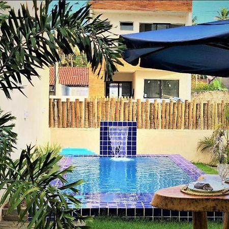 Villa Casa Conchas Do Patacho Pôrto de Pedras Exterior foto