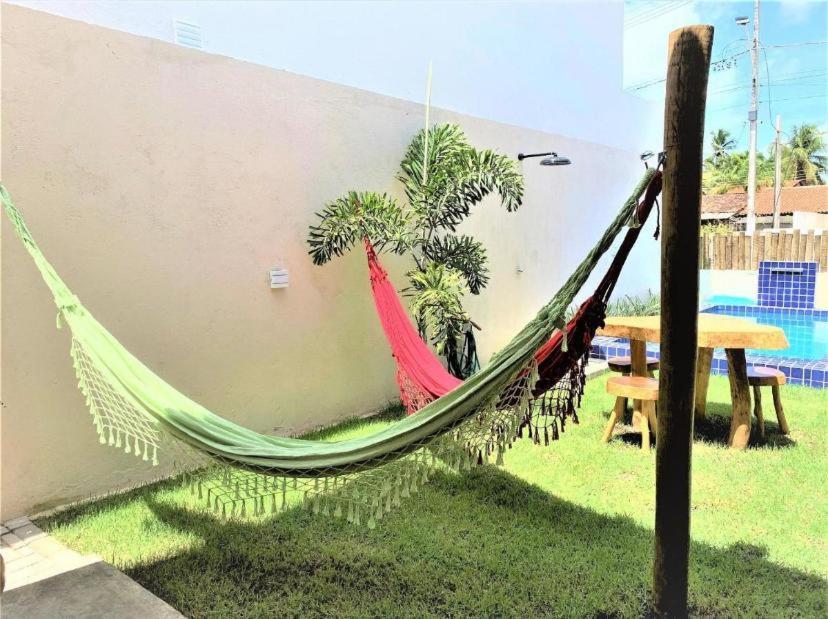 Villa Casa Conchas Do Patacho Pôrto de Pedras Exterior foto