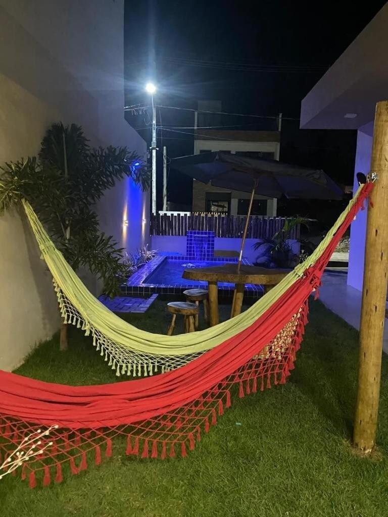 Villa Casa Conchas Do Patacho Pôrto de Pedras Exterior foto
